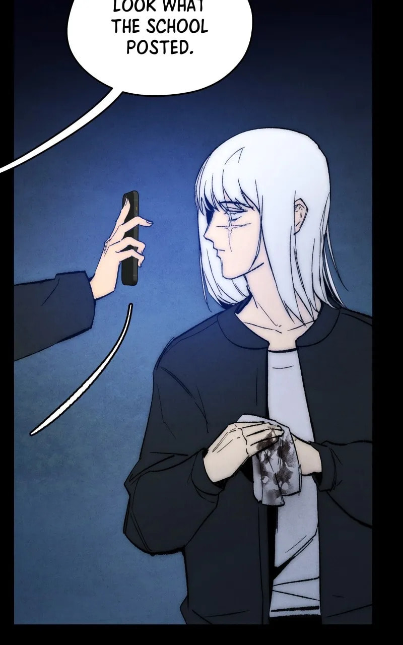 Hand Jumper chapter 79, page 5