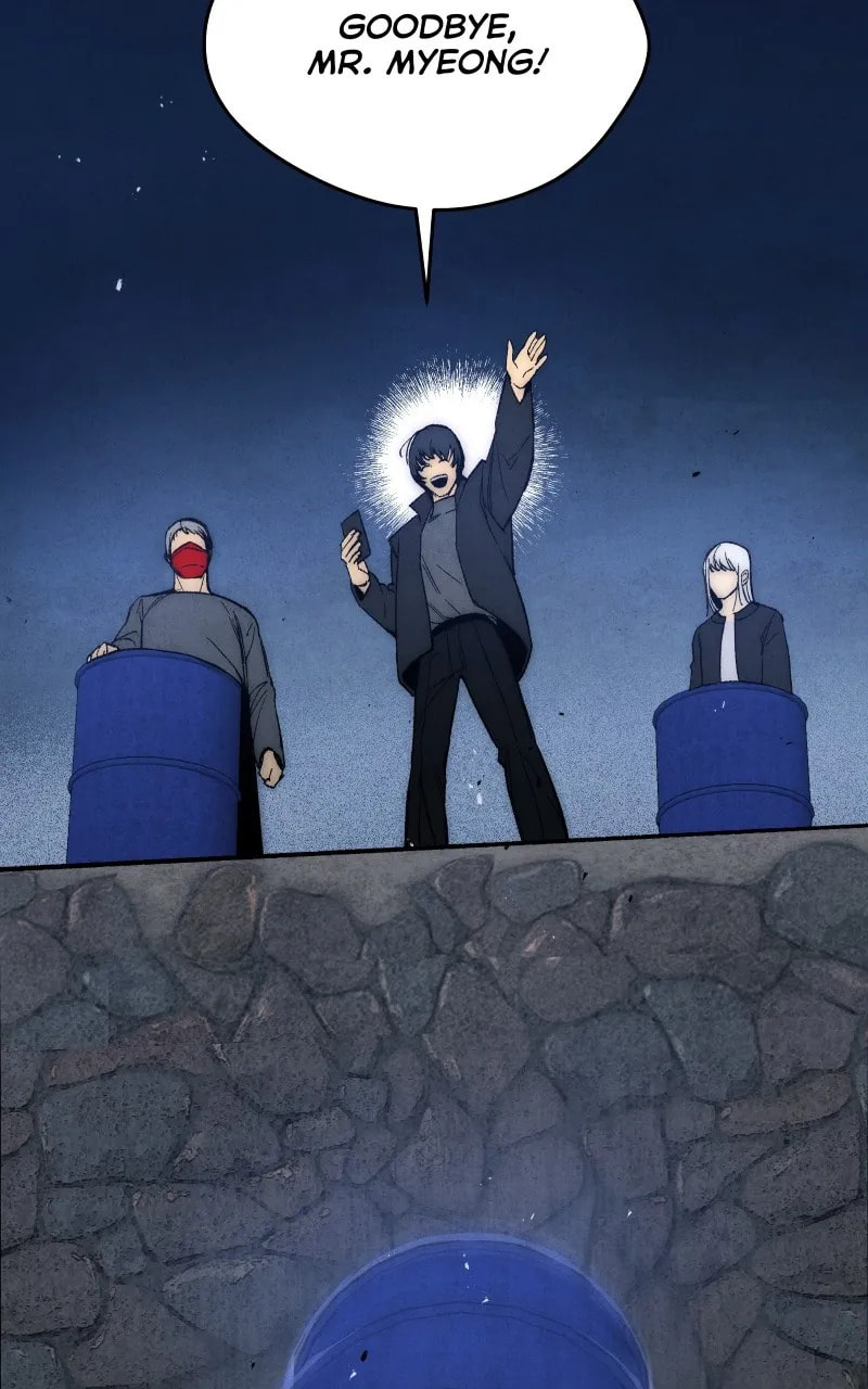 Hand Jumper chapter 79, page 13