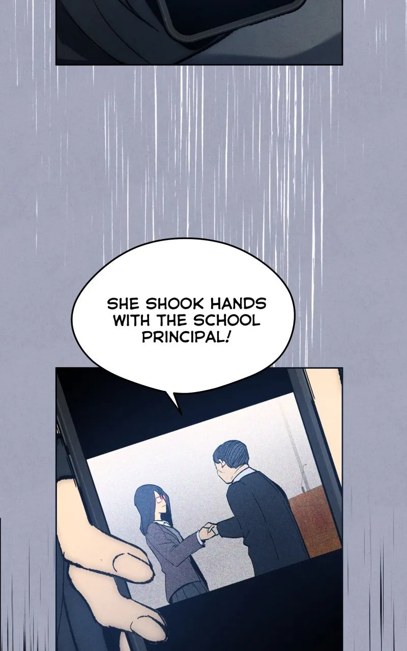 Hand Jumper chapter 79, page 21