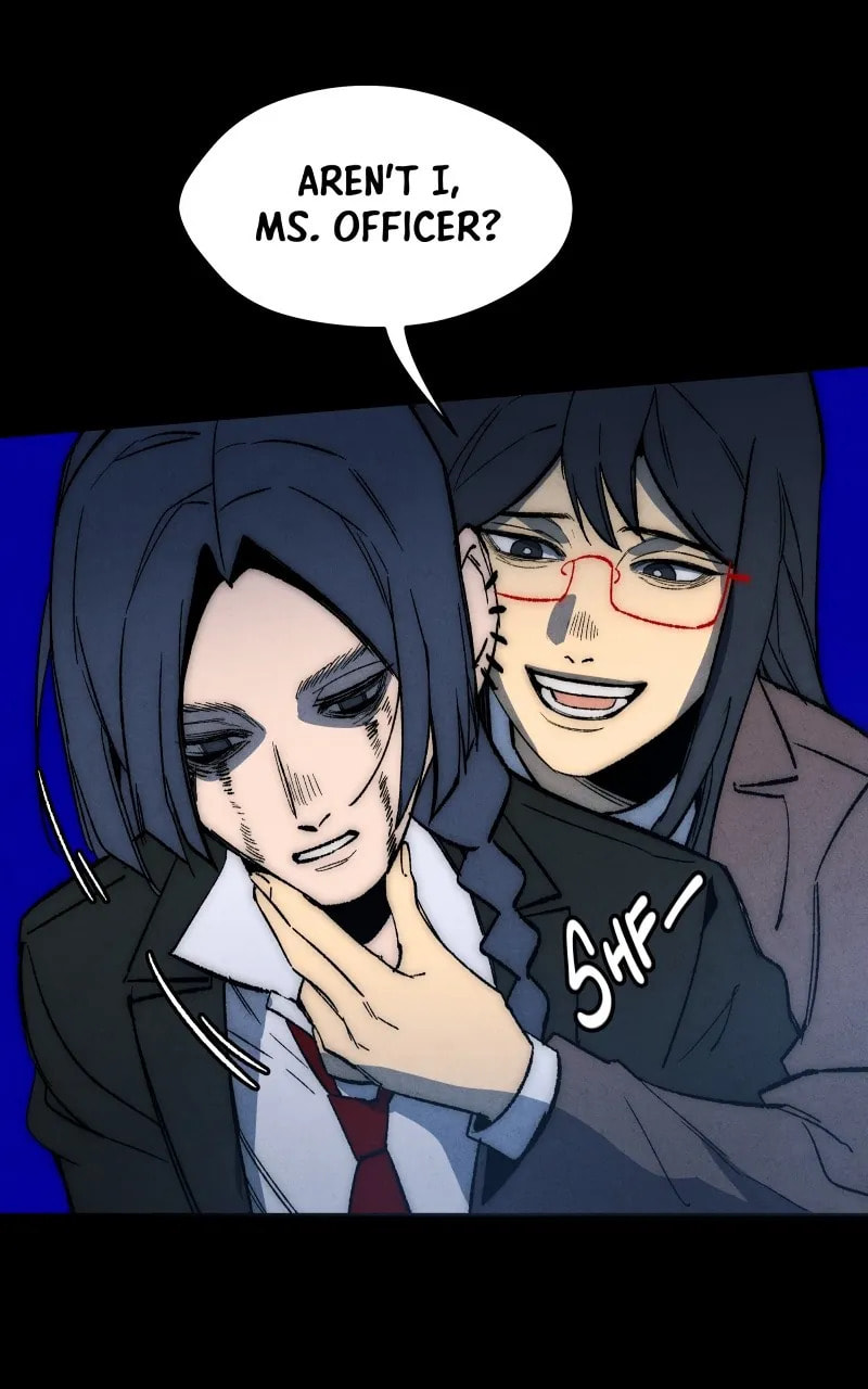 Hand Jumper chapter 79, page 26