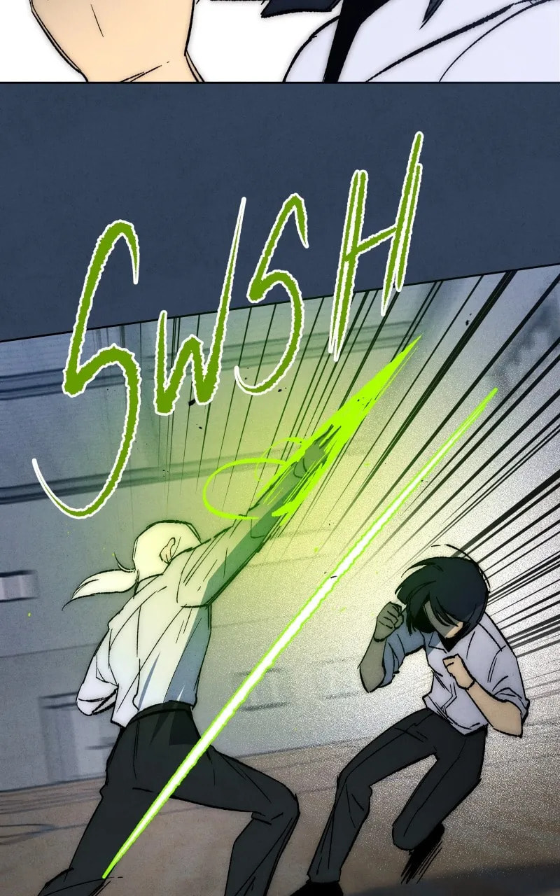 Hand Jumper chapter 79, page 57