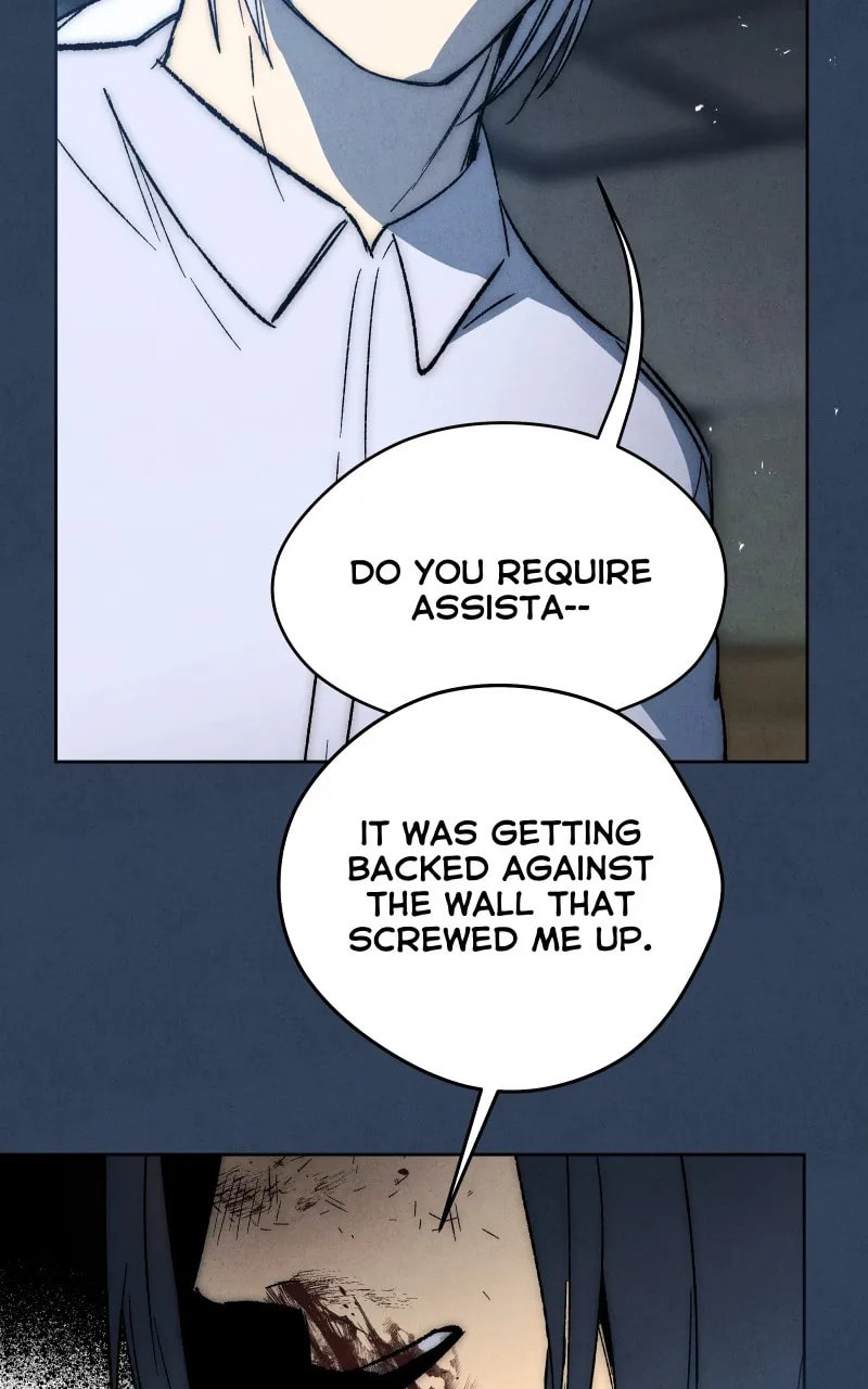 Hand Jumper chapter 79, page 74