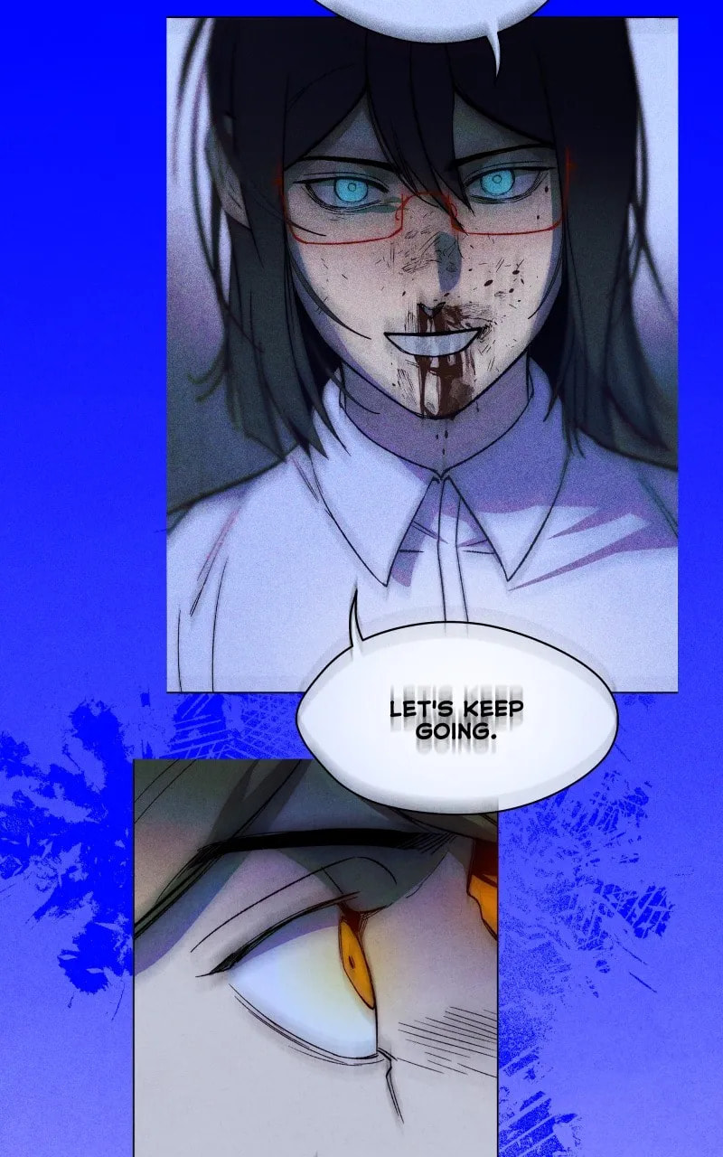 Hand Jumper chapter 79, page 83