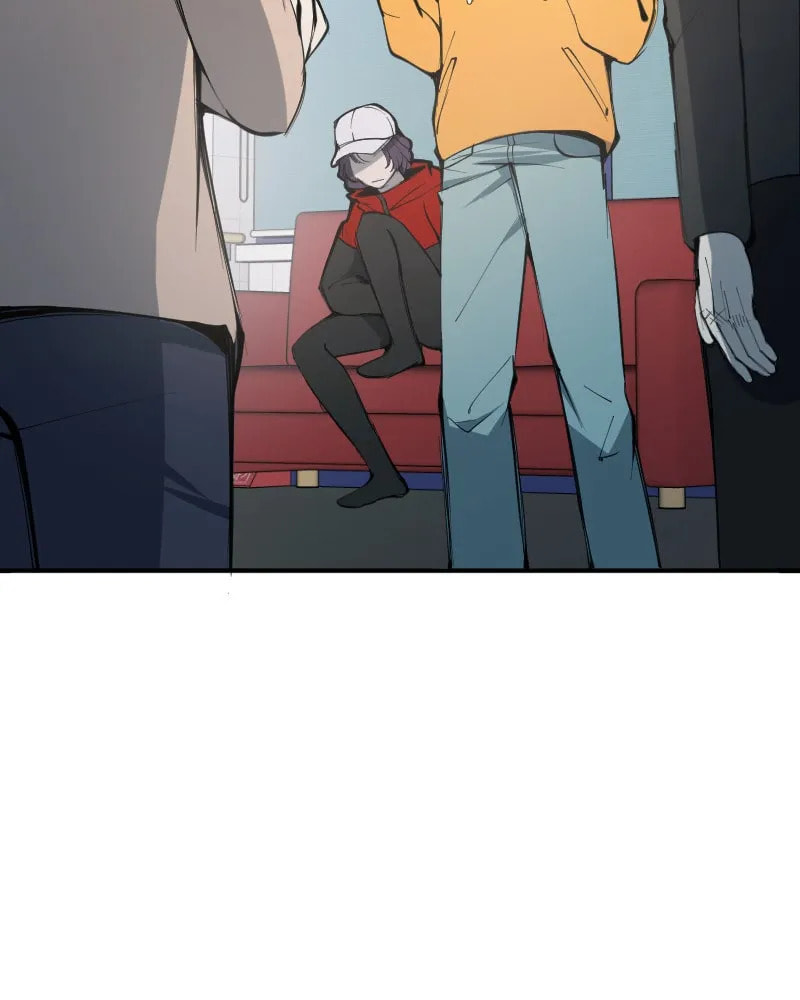 Hand Jumper chapter 7, page 8