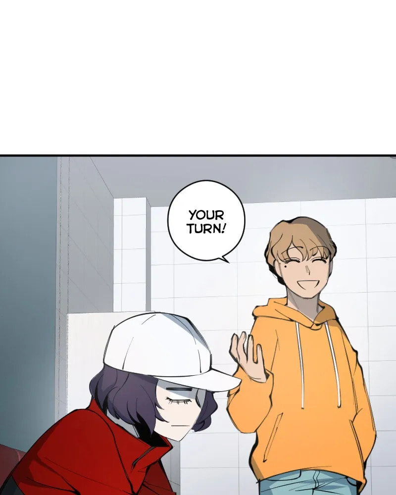 Hand Jumper chapter 7, page 15