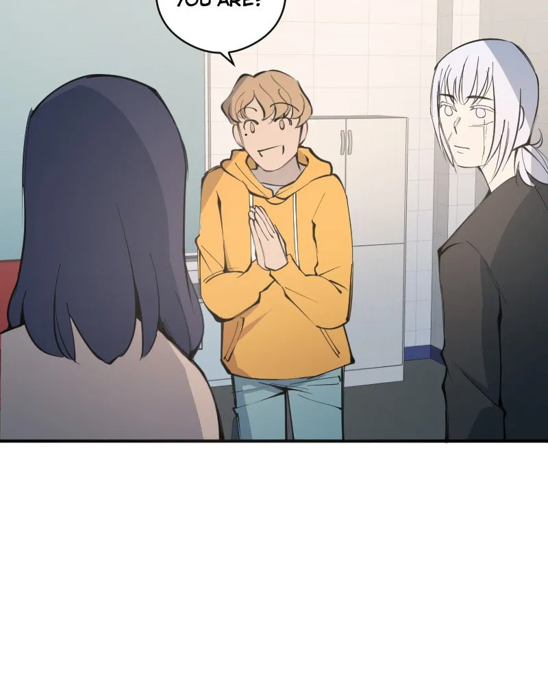 Hand Jumper chapter 7, page 27