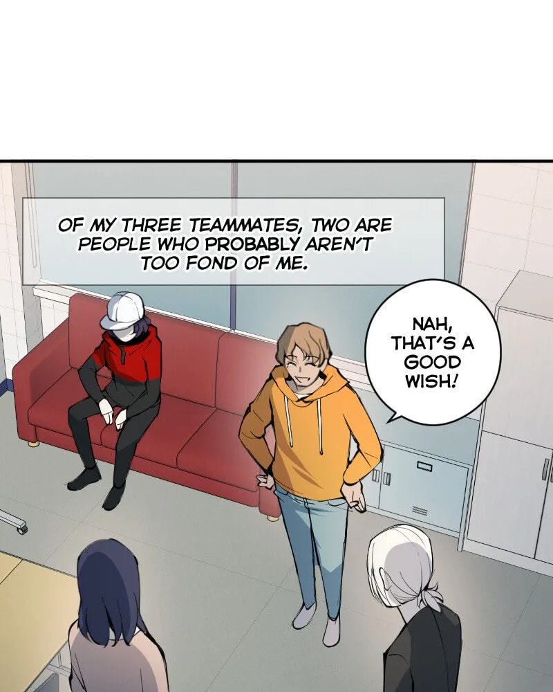 Hand Jumper chapter 7, page 32