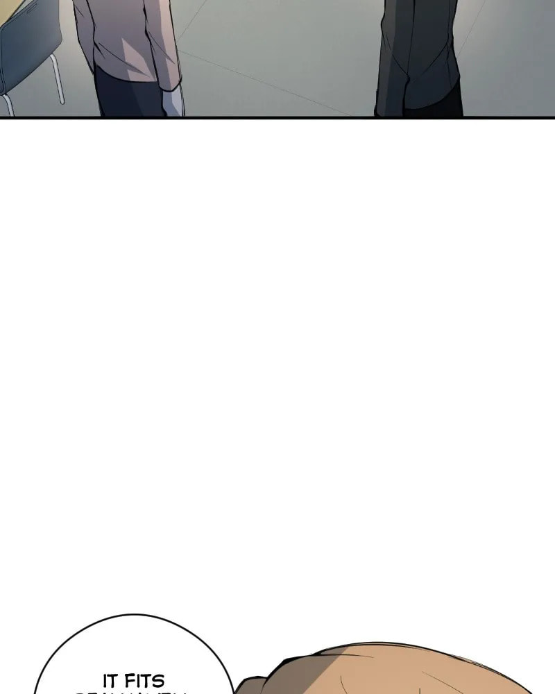 Hand Jumper chapter 7, page 33