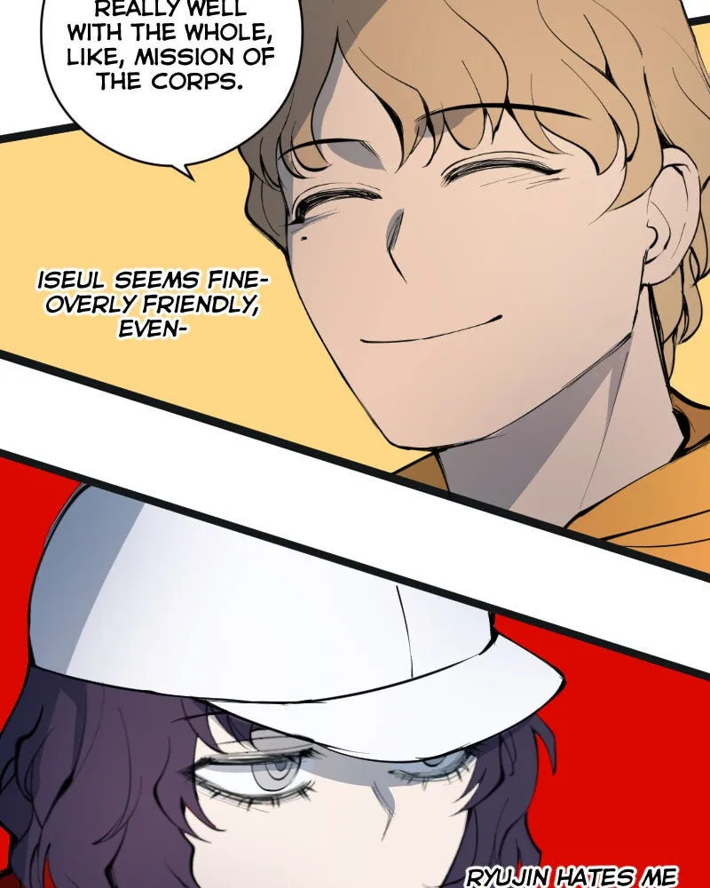 Hand Jumper chapter 7, page 34