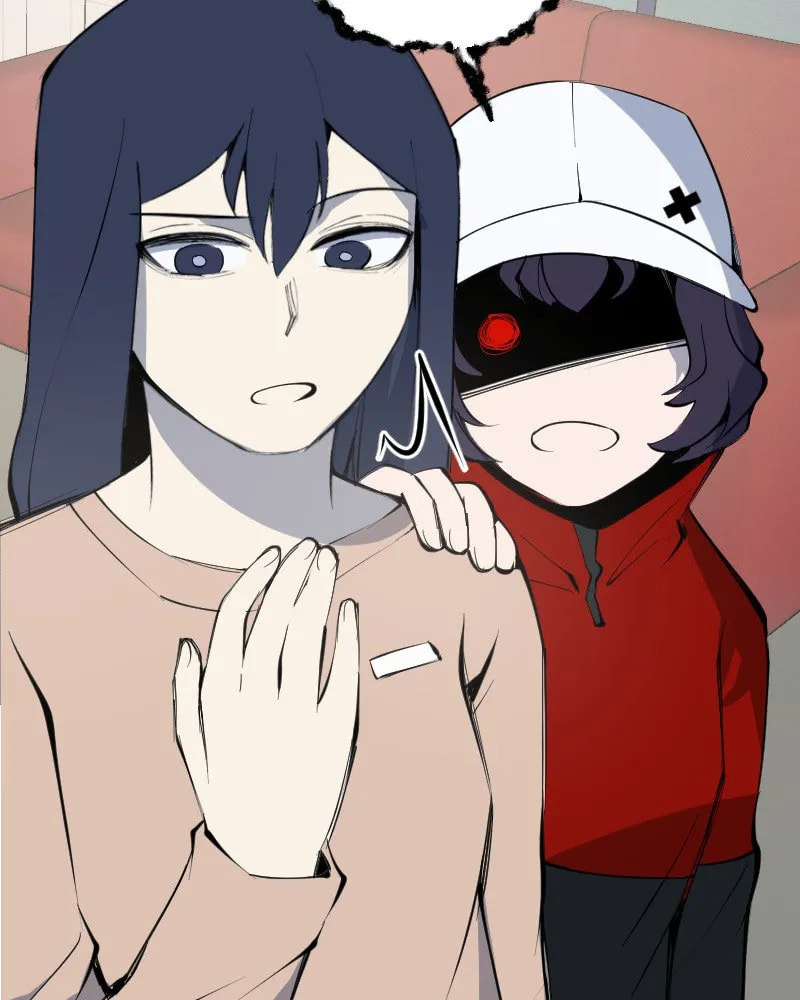 Hand Jumper chapter 7, page 78