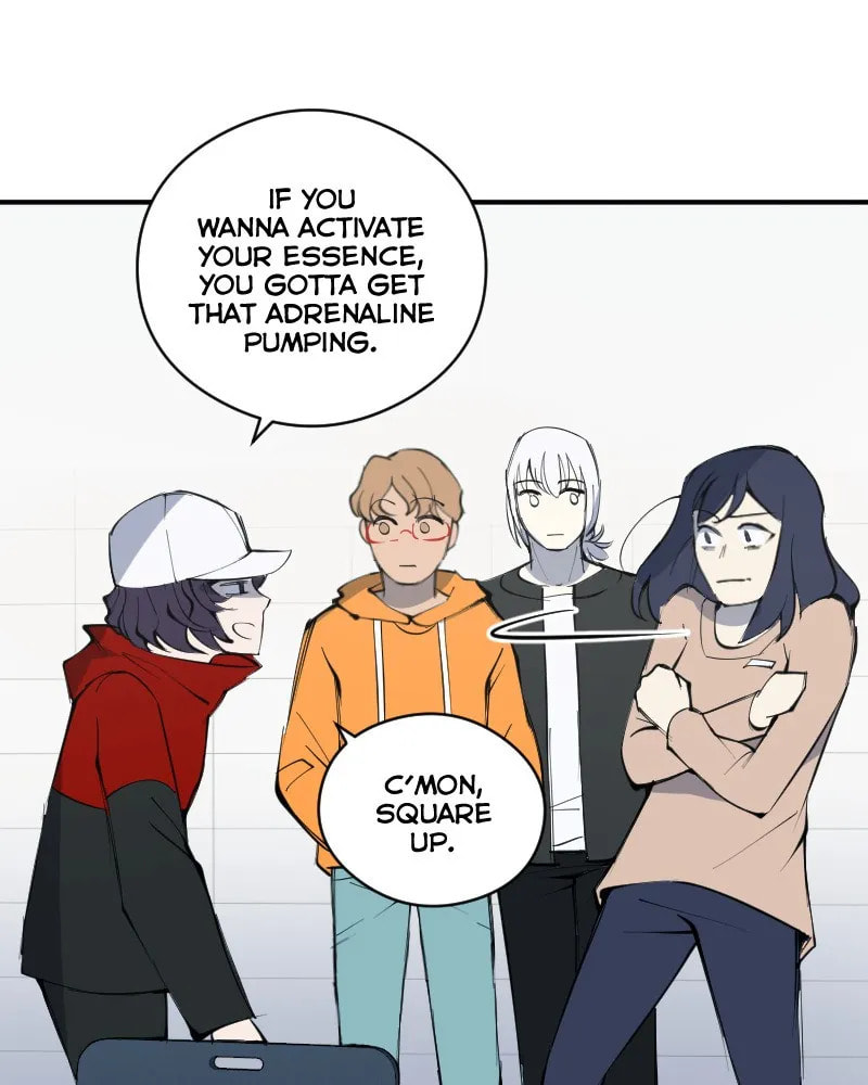 Hand Jumper chapter 7, page 81