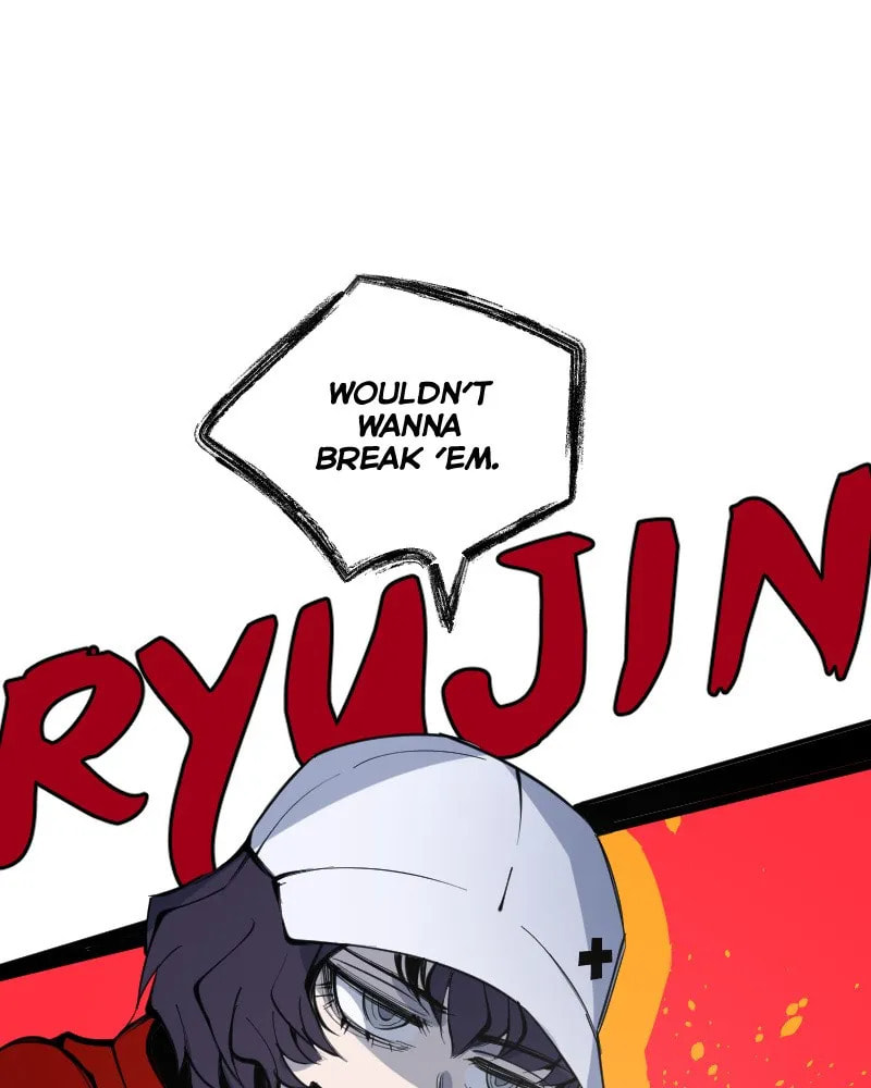 Hand Jumper chapter 7, page 85