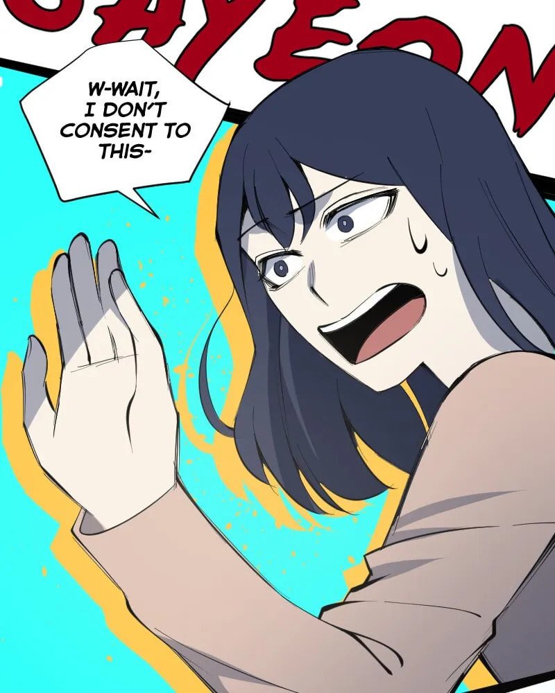 Hand Jumper chapter 7, page 87