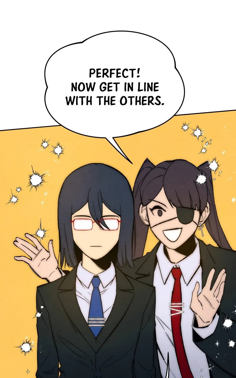 Hand Jumper chapter 80, page 11