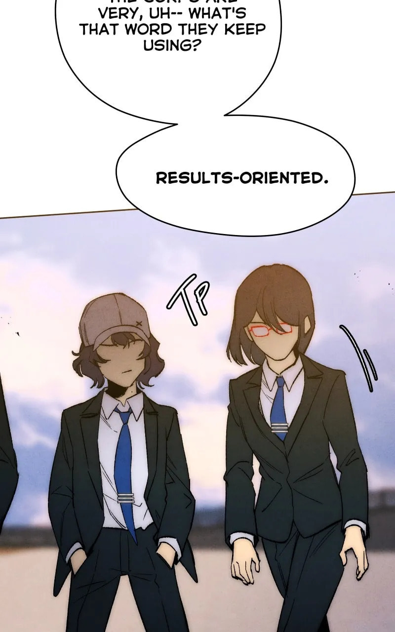 Hand Jumper chapter 80, page 14