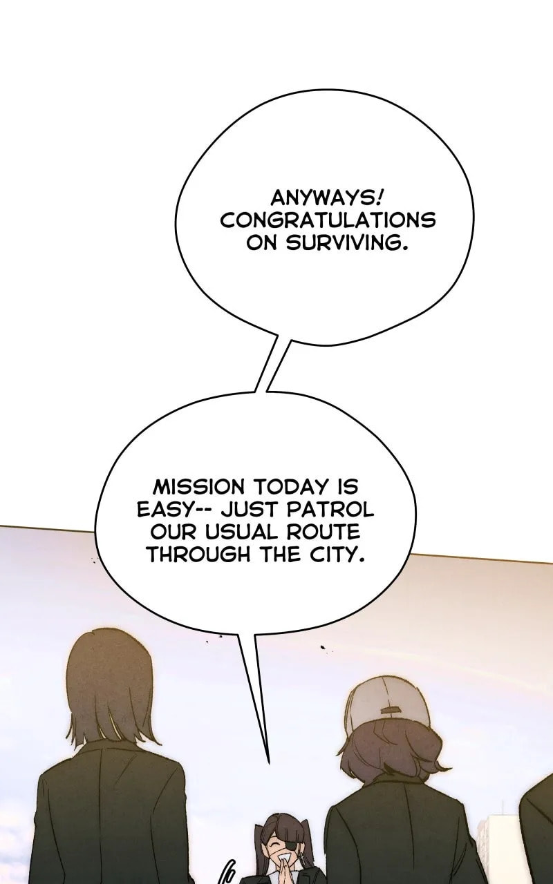 Hand Jumper chapter 80, page 28