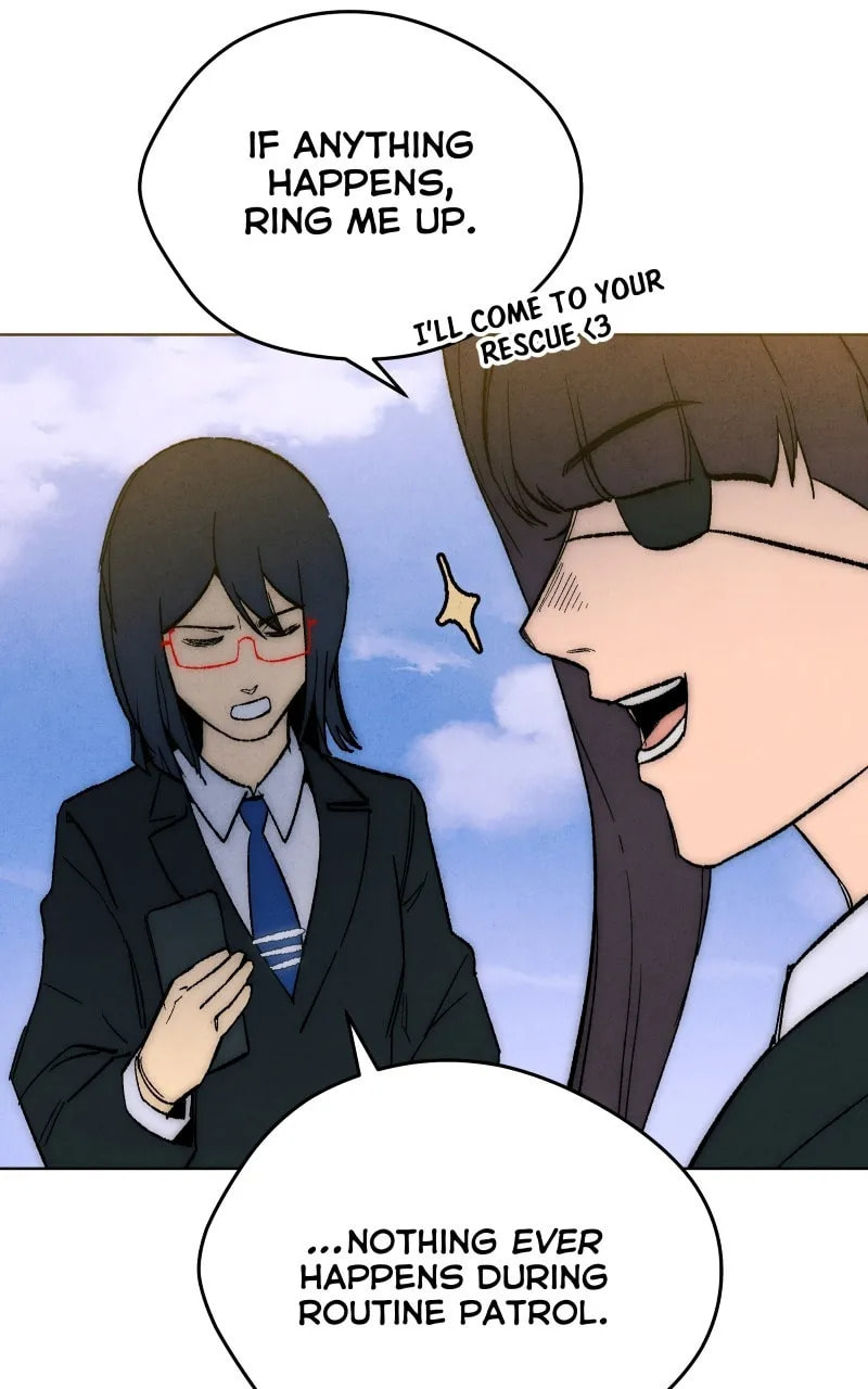 Hand Jumper chapter 80, page 36