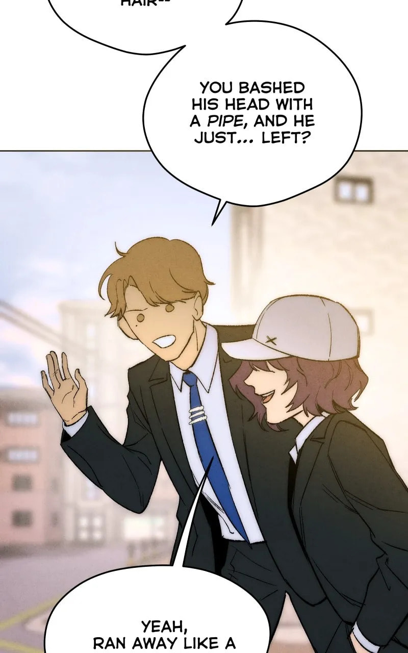 Hand Jumper chapter 80, page 57