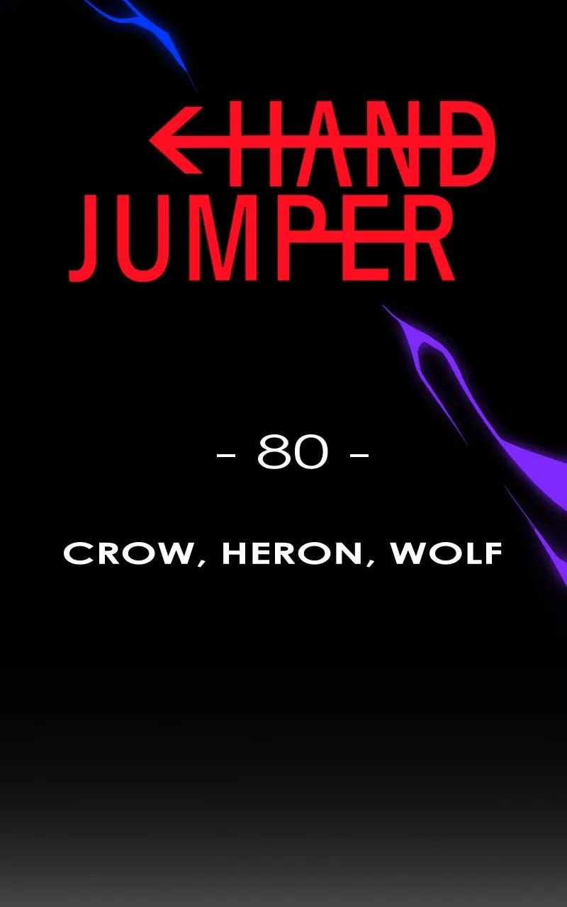 Hand Jumper chapter 81, page 8