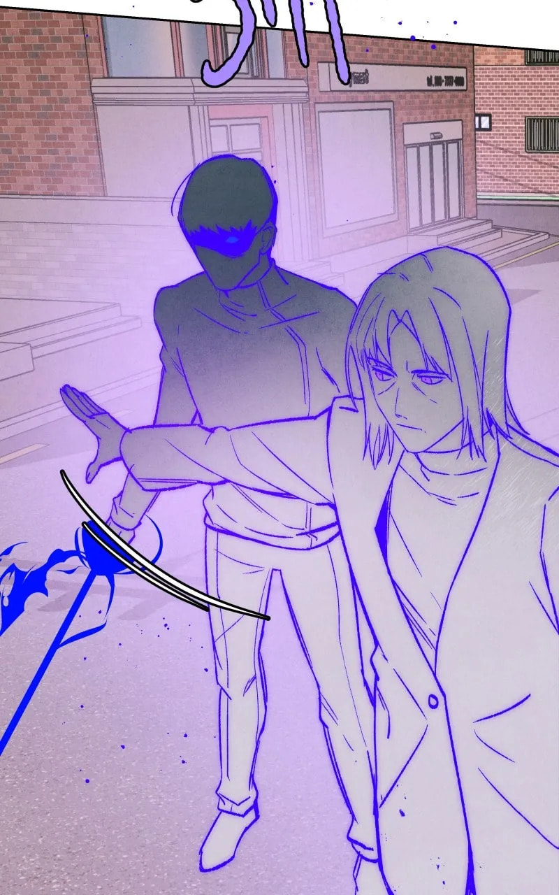 Hand Jumper chapter 81, page 12