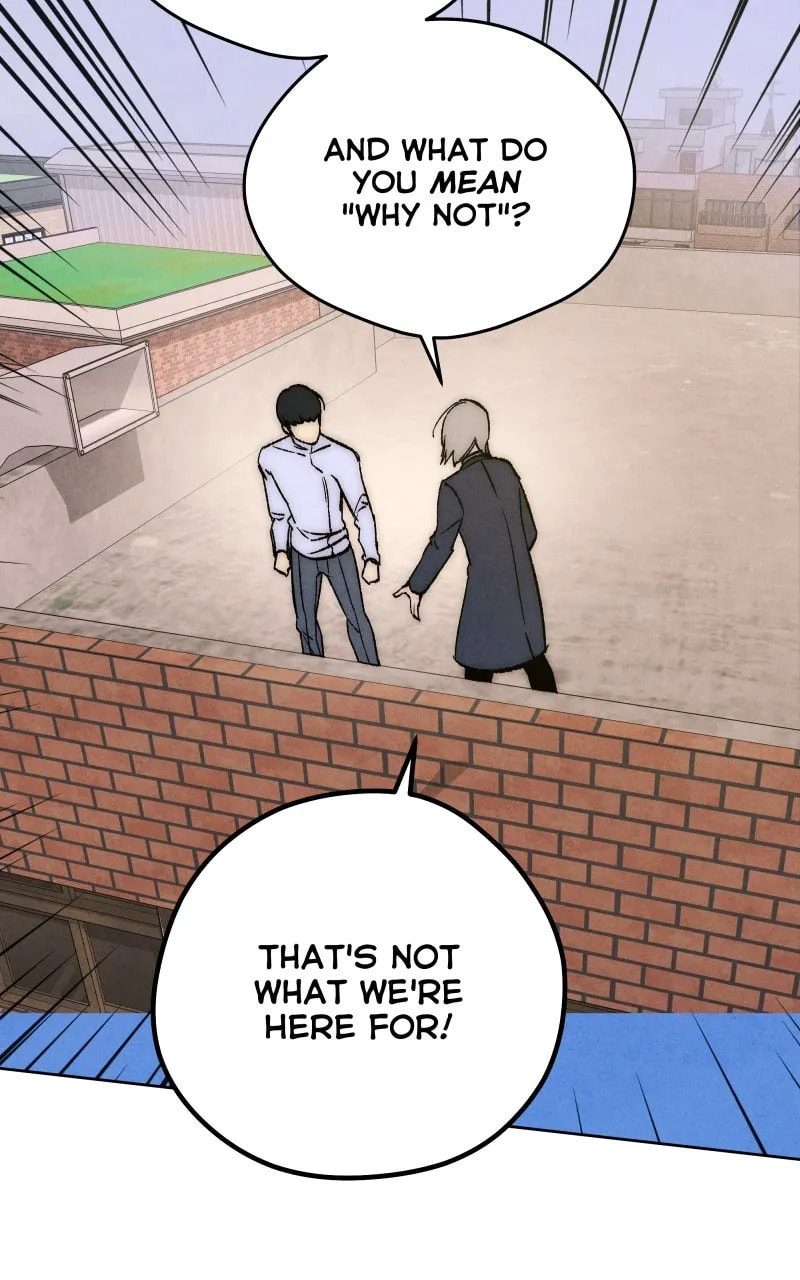 Hand Jumper chapter 81, page 21