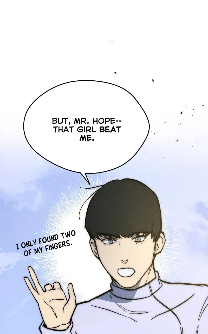Hand Jumper chapter 81, page 22