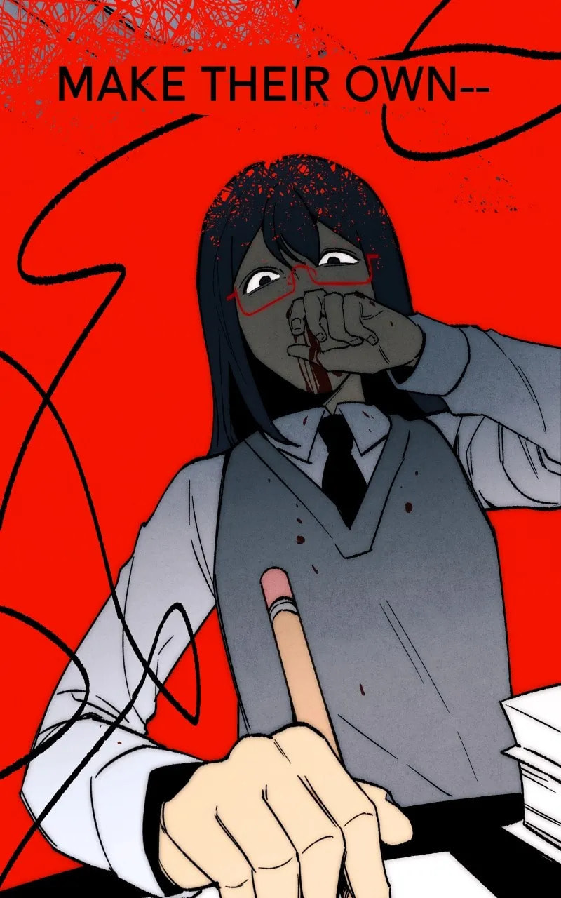 Hand Jumper chapter 81, page 45