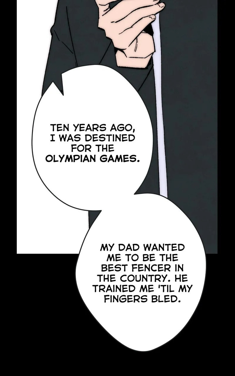Hand Jumper chapter 81, page 72