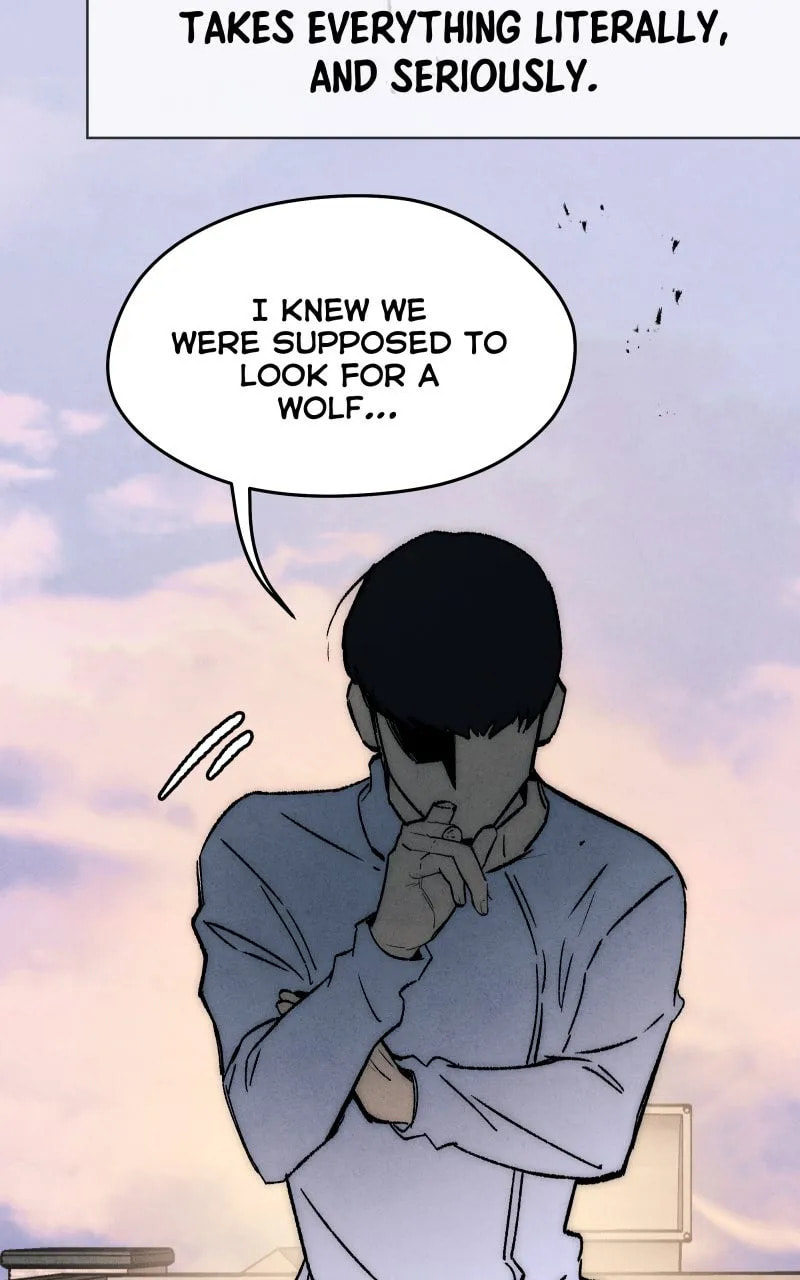 Hand Jumper chapter 81, page 88