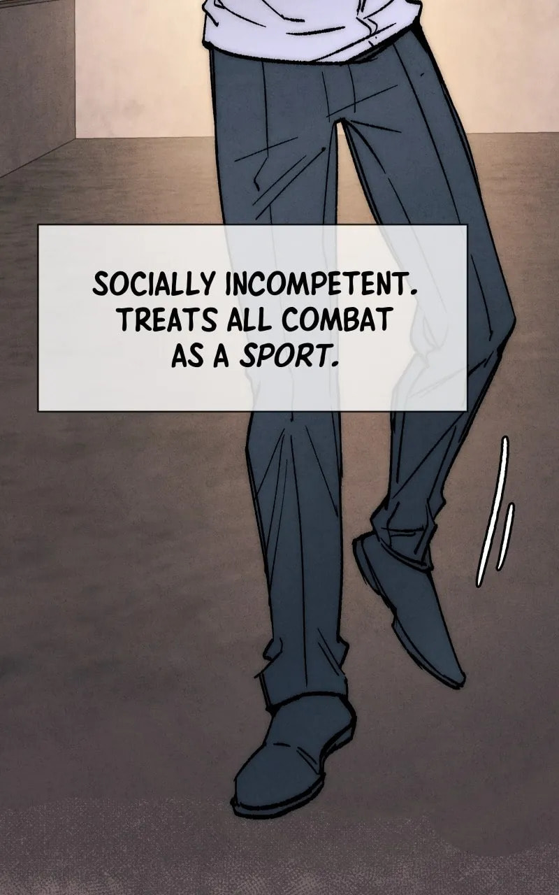 Hand Jumper chapter 81, page 89