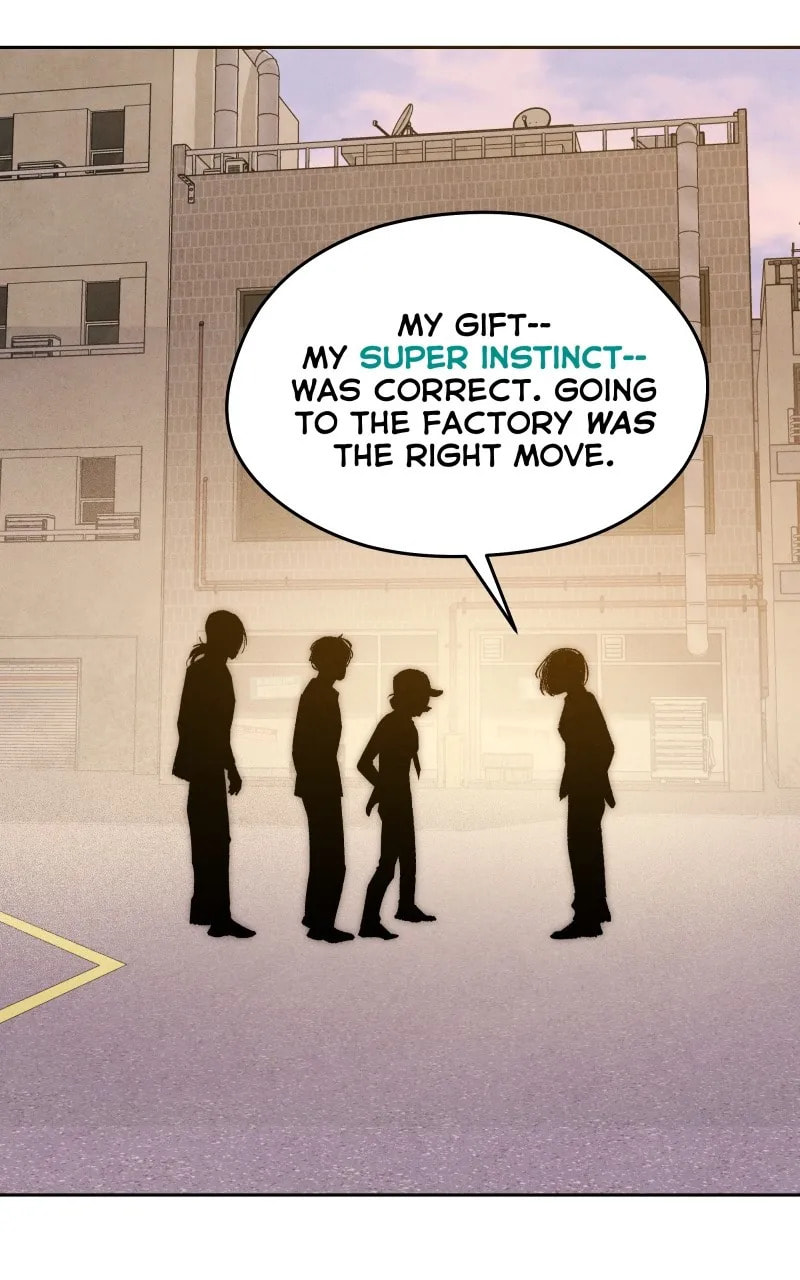 Hand Jumper chapter 81, page 97