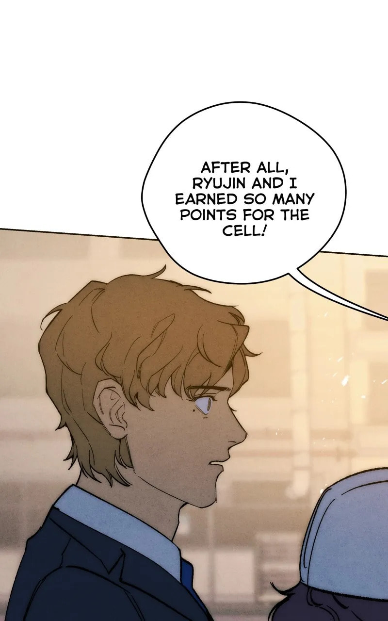 Hand Jumper chapter 81, page 98