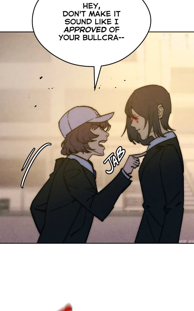 Hand Jumper chapter 81, page 102