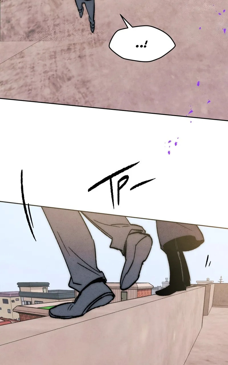 Hand Jumper chapter 81, page 110