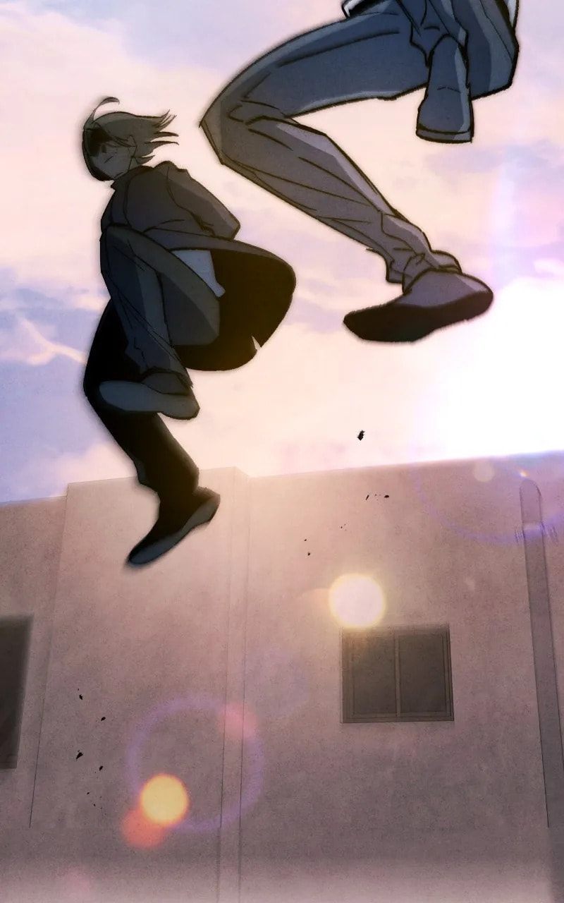 Hand Jumper chapter 81, page 113