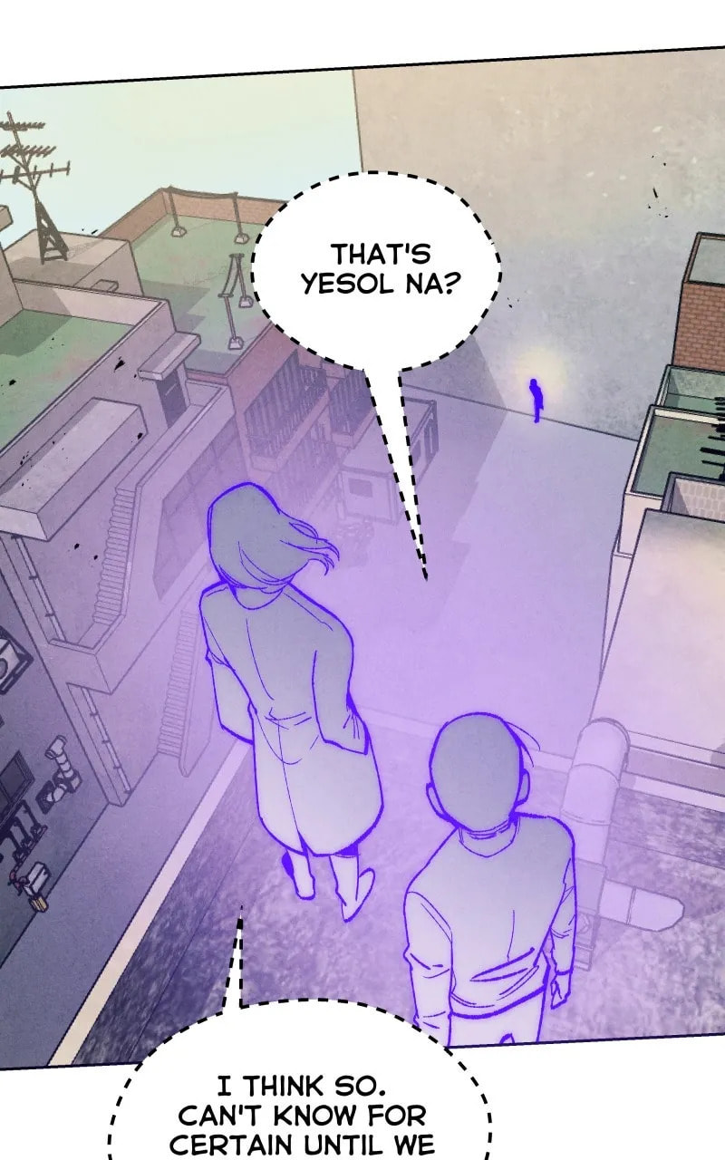 Hand Jumper chapter 82, page 14