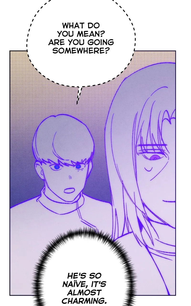 Hand Jumper chapter 82, page 17