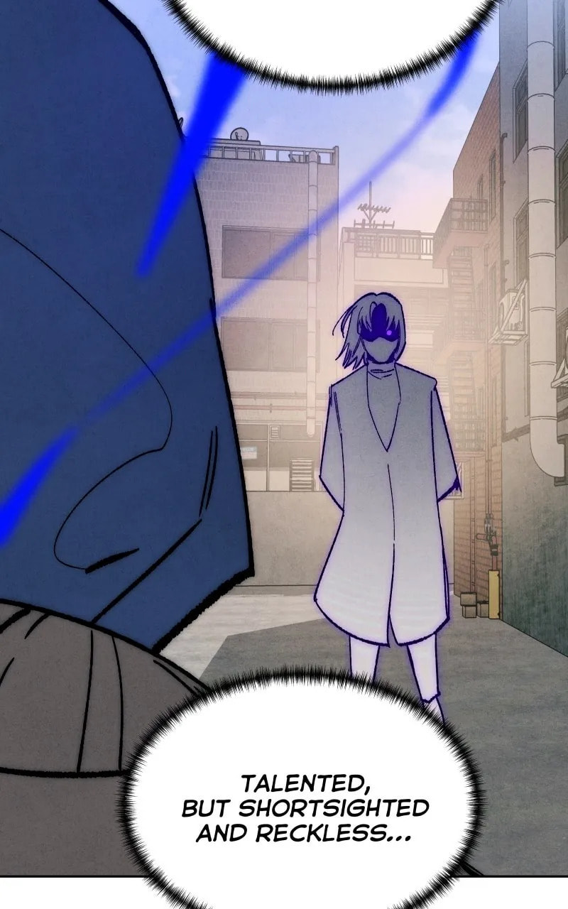 Hand Jumper chapter 82, page 54