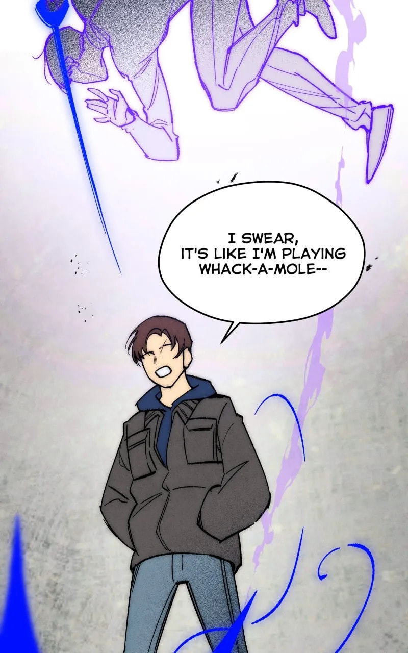 Hand Jumper chapter 82, page 70