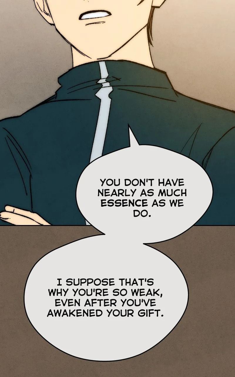 Hand Jumper chapter 82, page 83