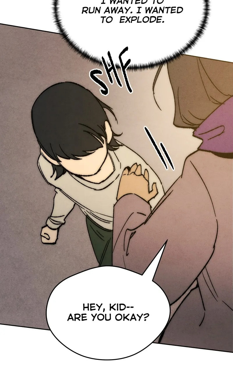 Hand Jumper chapter 82, page 91