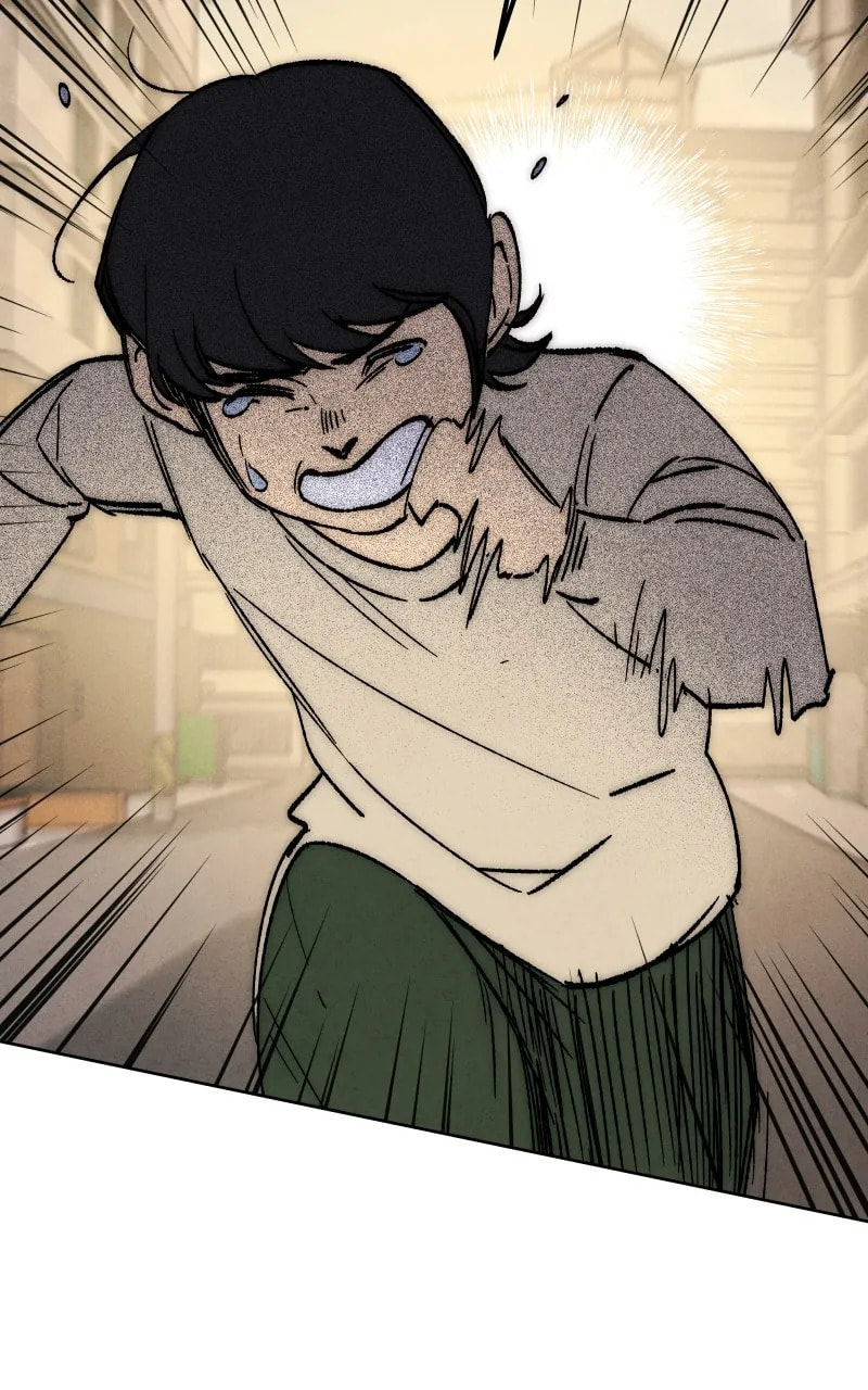 Hand Jumper chapter 82, page 95