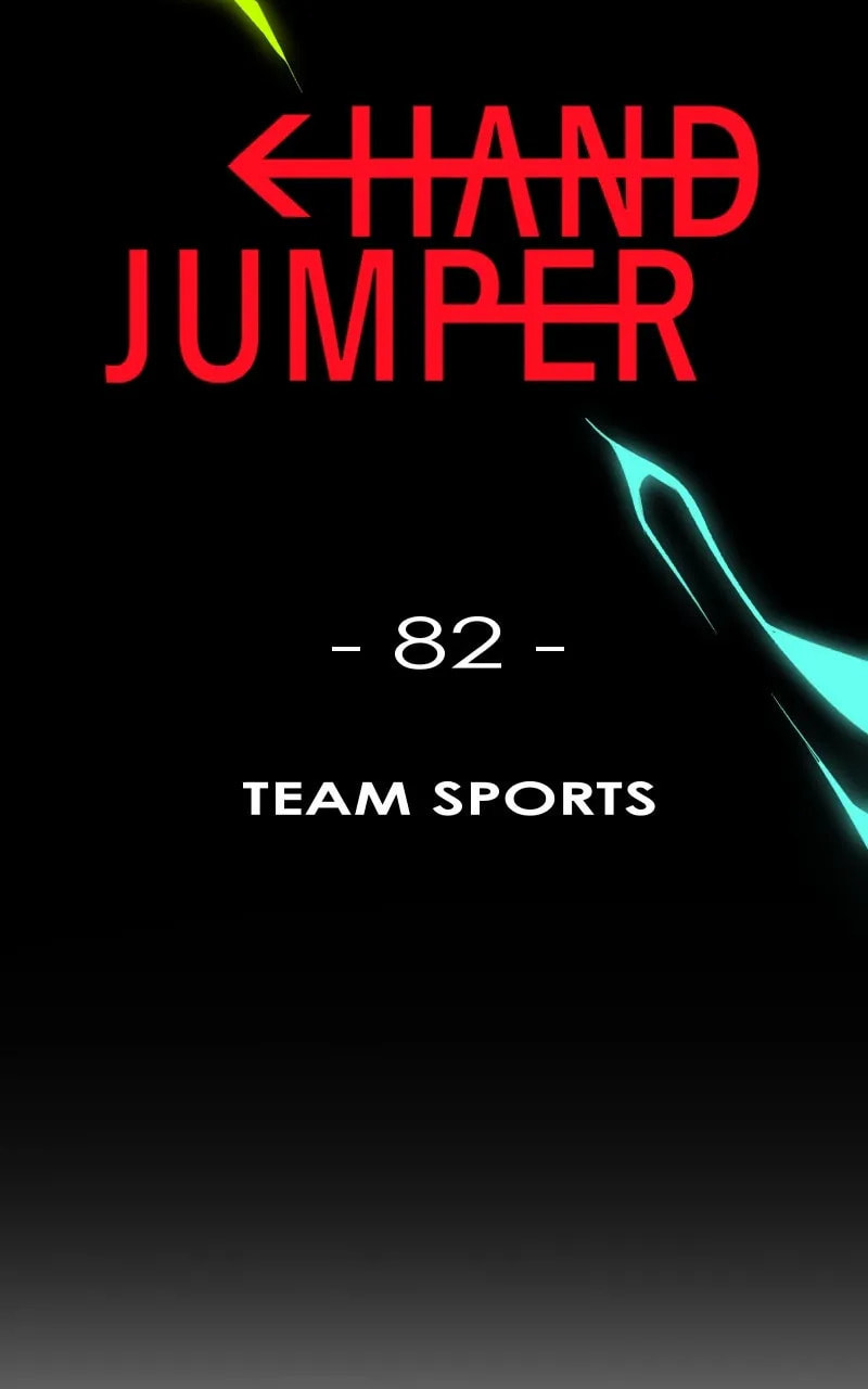 Hand Jumper chapter 83, page 5