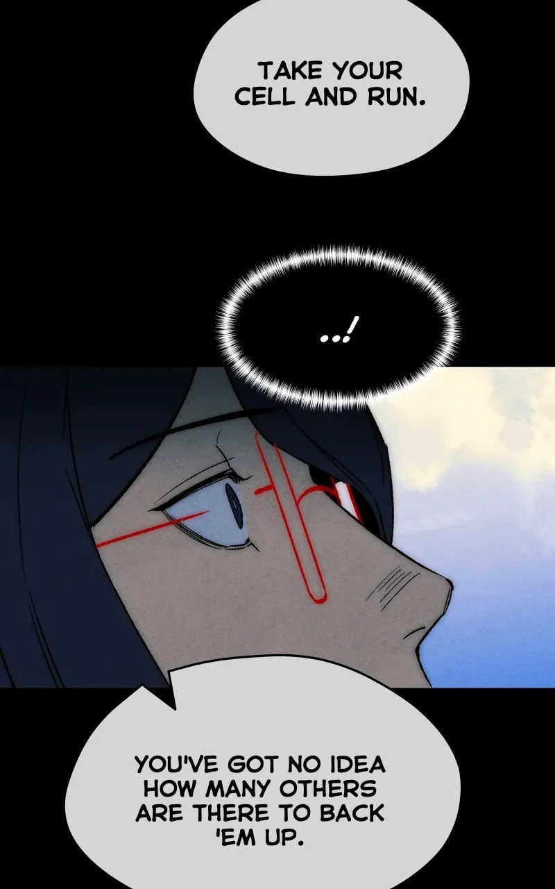 Hand Jumper chapter 83, page 14