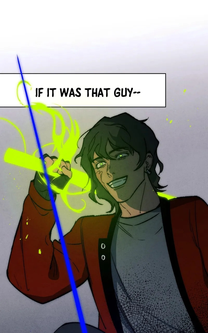 Hand Jumper chapter 83, page 21