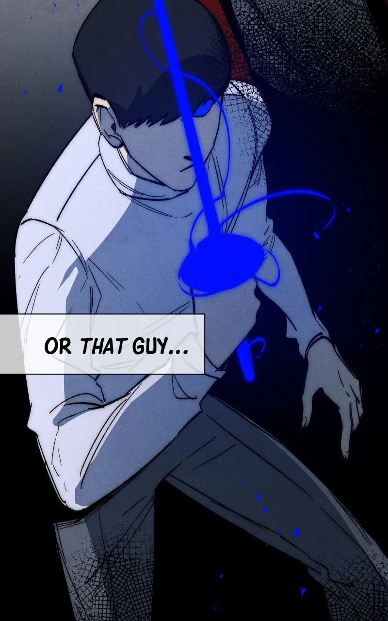 Hand Jumper chapter 83, page 22