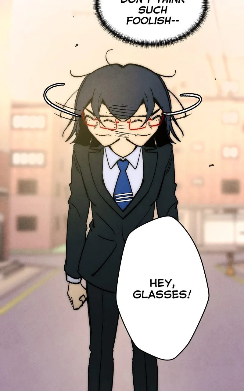 Hand Jumper chapter 83, page 24