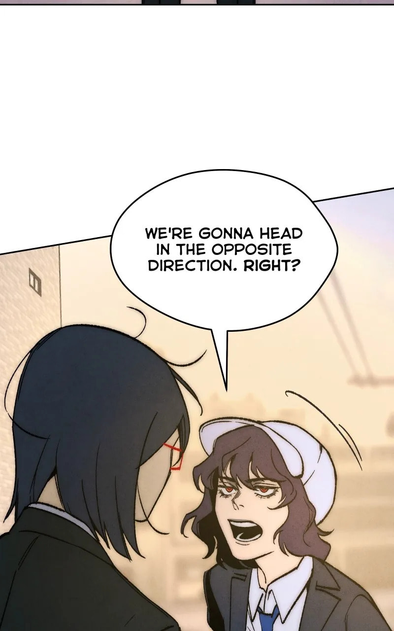 Hand Jumper chapter 83, page 25