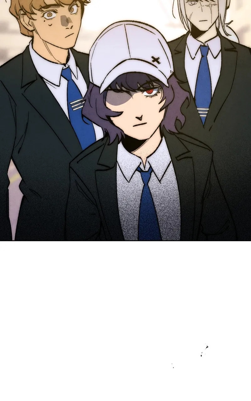 Hand Jumper chapter 83, page 27