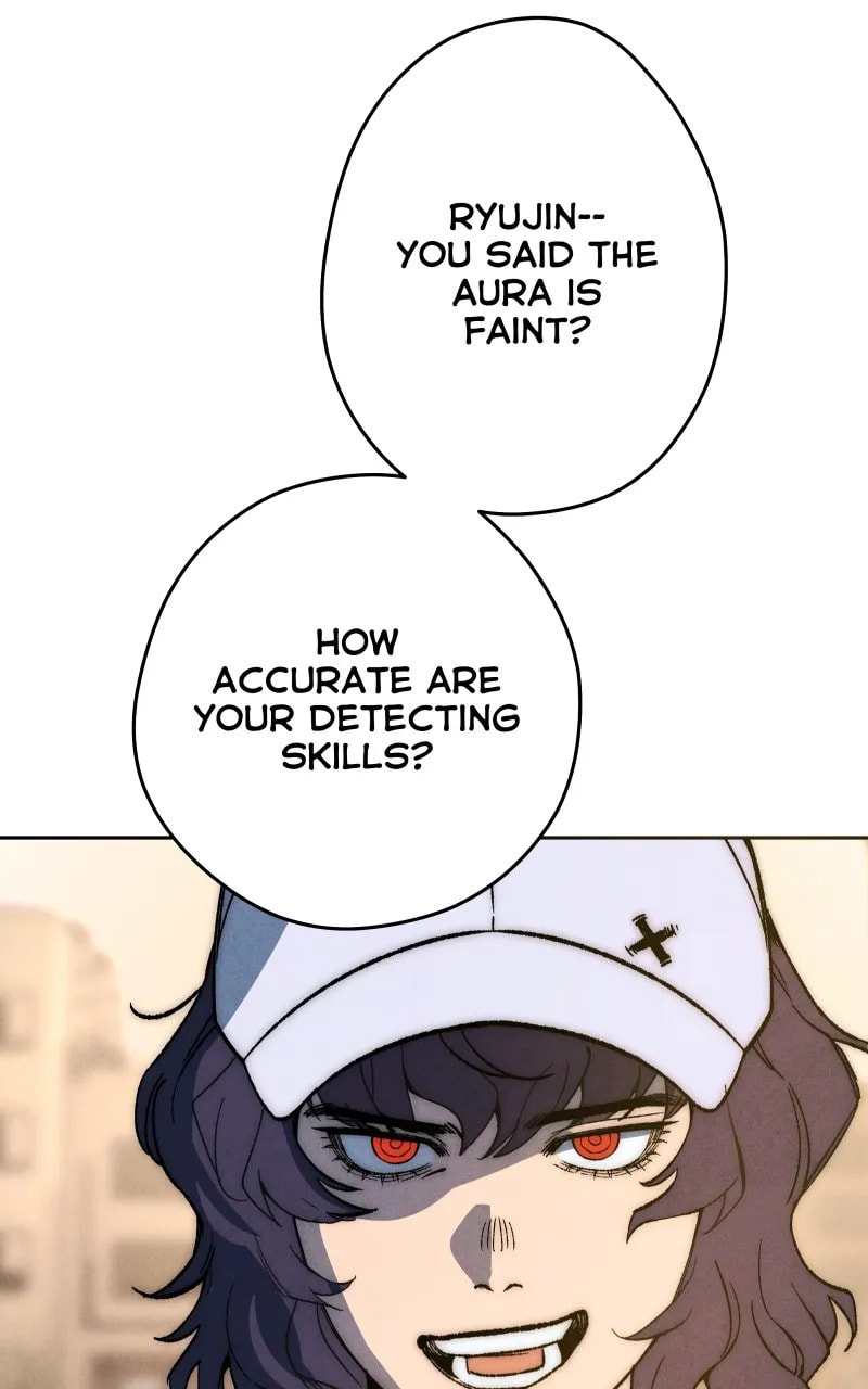 Hand Jumper chapter 83, page 30